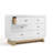 Santorini 6 Drawer Dresser-98240157