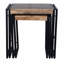 2 tables emboîtables Holcombe