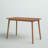Boston Solid Wood Dining Table