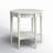Arine Solid Wood End Table-1104801453