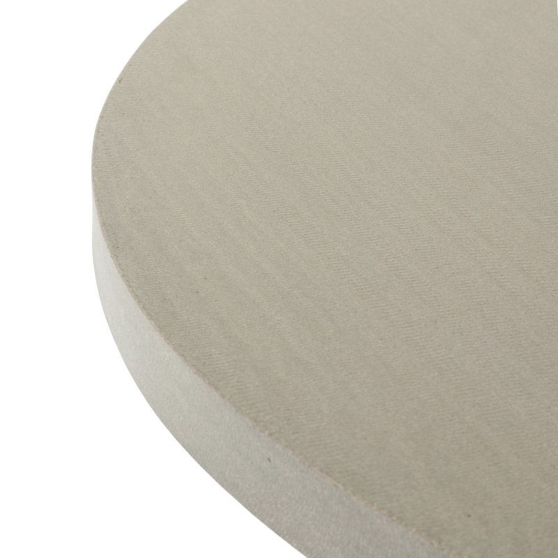 Cyrus Round Dining Table, 30" H x 31.5" W x 31.5" D
