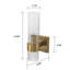 Applique murale pour salle de bain Modern
