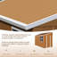 Remise en métal de 8 pi x 4 pi avec portes doubles, fenêtres et ventilation pour le rangement d'outils extérieurs. Cadre stabilisé - ventilation de rangement robuste de finition, système de porte coulissante sécurisée. Pour le jardin