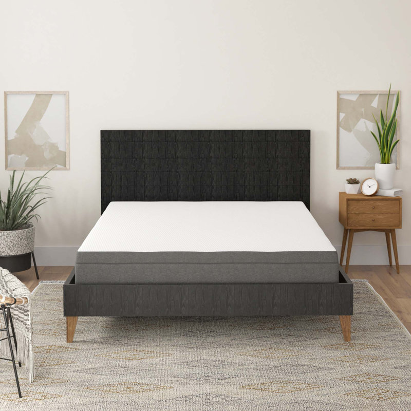 Matelas en mousse à mémoire de forme 8 po Daisy, Lit double