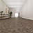 GlueCore Fab 28mil x 12" W x 24" L Adhesive Vinyl Tile Flooring-63468660