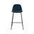 Kody Upholstered Stools with Steel Frame-89362063-89362051