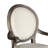 19'' H Upholstered Armchair