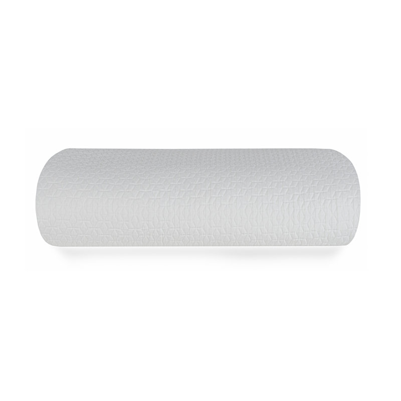 Selena 100% Cotton Matelassé, King, white