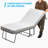 31'' Folding Bed with Mattress Included