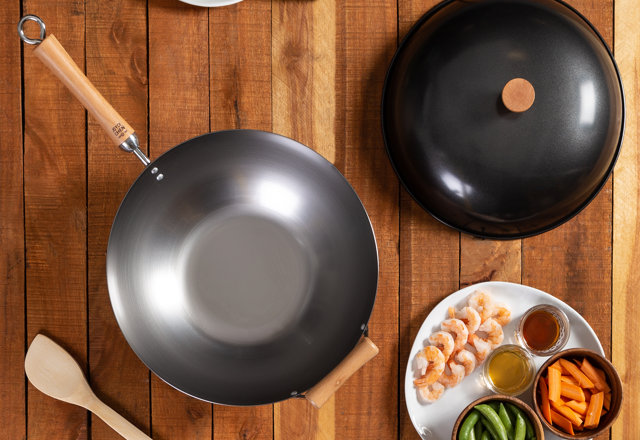 Woks Under $99