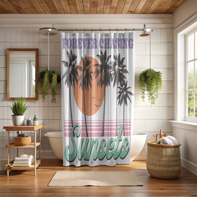 Margett Shower Curtain