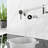 Ivy Retractable Wall-Mounted Pot Filler-109110365