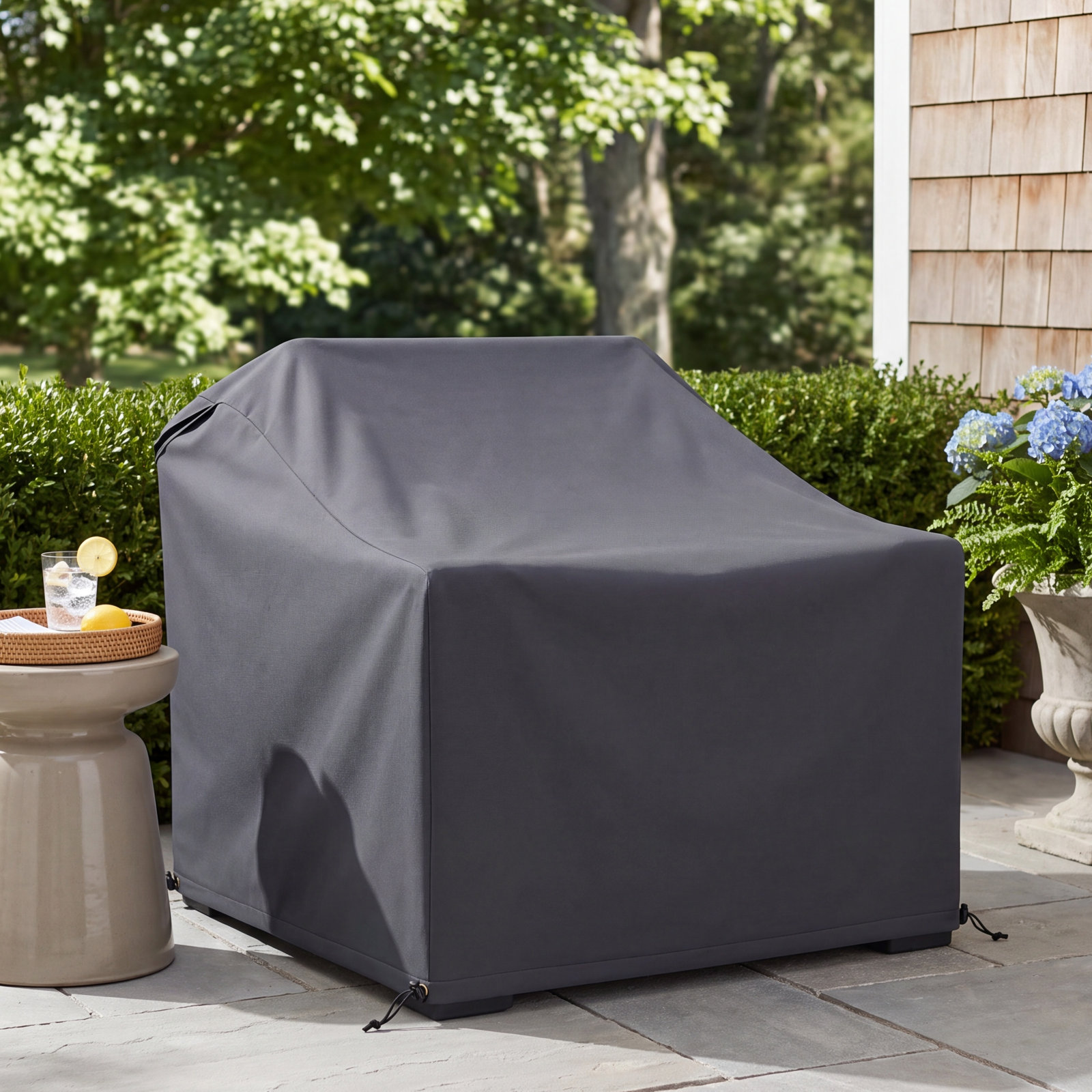Outdoor Patio Lounge Chair Cover