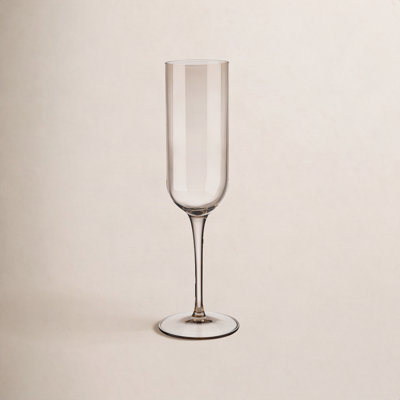 Fuum Crystal Champagne Flute