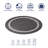 Waikiki Dark Gray Indoor/Outdoor Rug-300165338