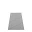 Randy Geometric Area Rug in Gray/White-69435647