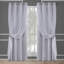 Paire de rideaux obscurcissant et isolant avec œillets de couleur unie Nunley-567484714-599827717