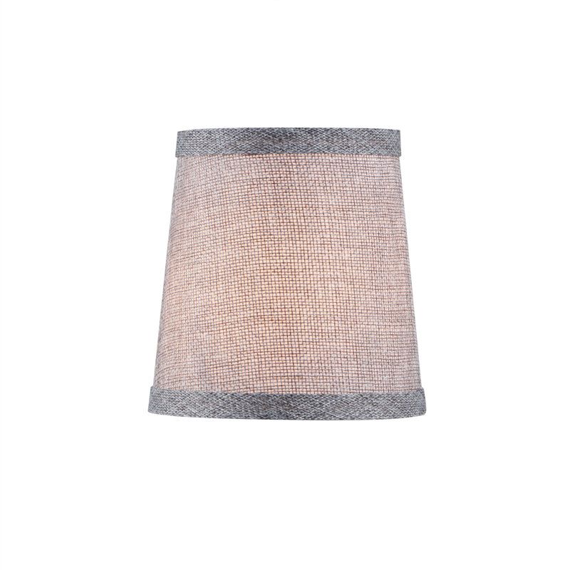5'' H Linen Empire Lamp Shade