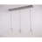 Light Celestial Pebble Linear Chandelier-90810106-90810098-90810109