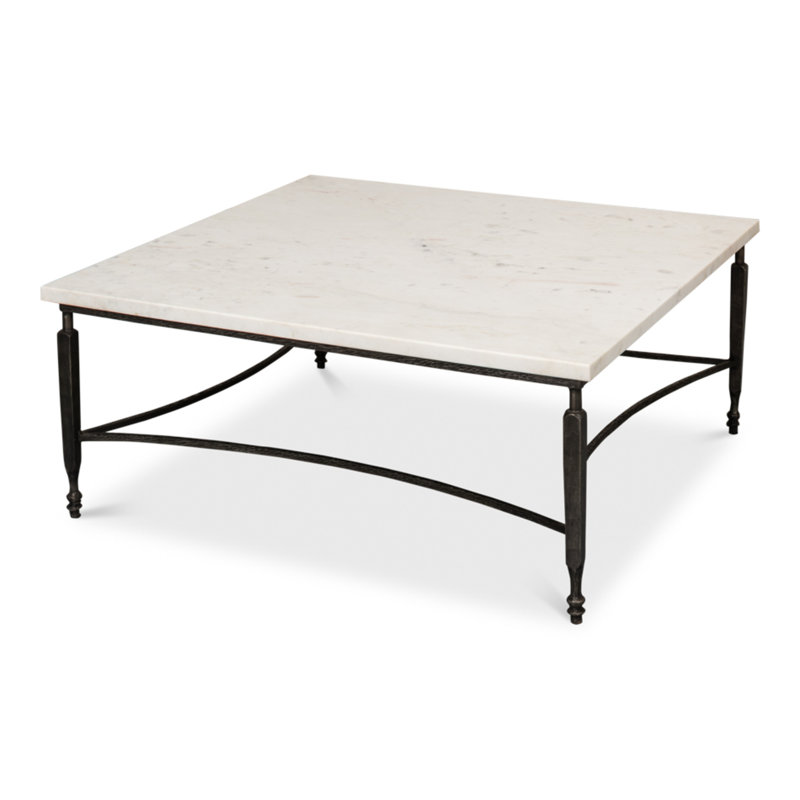 Mykos Marble Coffee Table