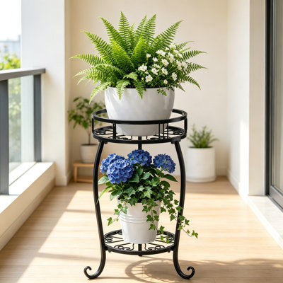 2 Tier Plant Stand
