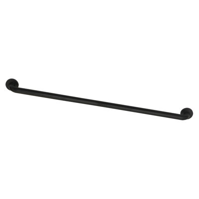Kingston Brass Meridian 1-1/4 Inch O.D Grab Bar