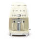 SMEG 50's Retro Style 10-Cup Drip Coffee Machine with Filter