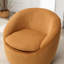 Fauteuil demi-tonneau Winnie-130218105