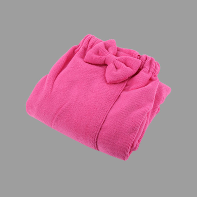 Peignoir en microfibre Satanta, Rose