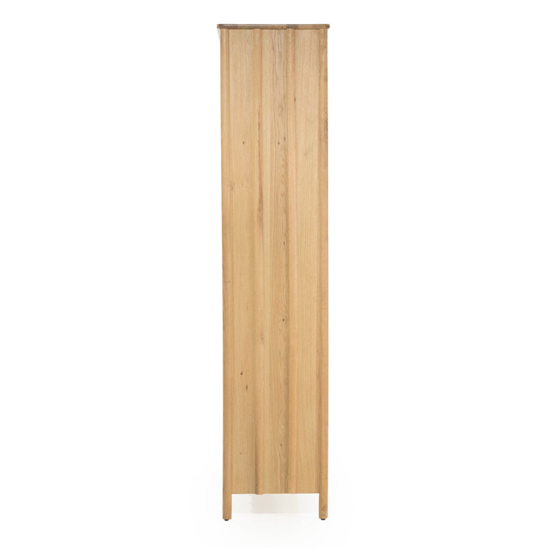 Jake Cabinet, Natural
