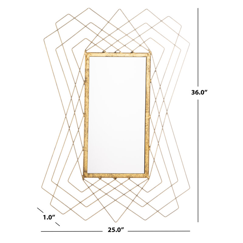 Miroir décoratif Mia