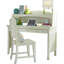 Bureau 3 tiroirs Neopolitan blanc crème-23830016