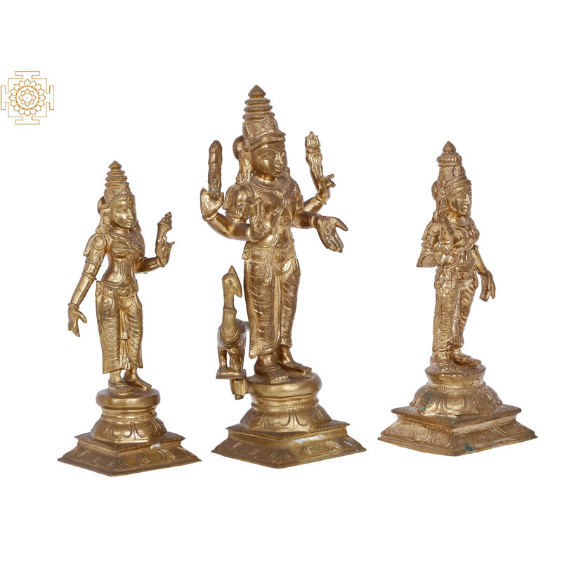 Statue Decorative Object