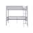 Everiz Kids Twin Loft Bed-1548959094