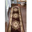 Tapis brun tissé à la machine Colindale-27027986