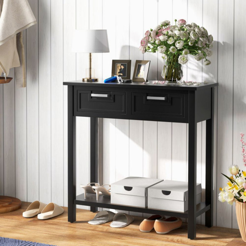 Console de 31,5 po Altura, Noir