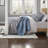 Boho Floral Bedding Sets, Polyester, Reversible Quilt, All-season Comfort