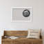 Babillard mural en liège blanc Blanco-22987456-22987462