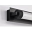 Larissa - Meuble-lavabo à DEL - 3000K CCT - Verre opaque-1181422325-1181422326