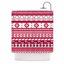 Christmas Shower Curtains