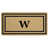W selected
