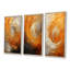 Or, orange, désert, mirage en spirale-103068111-103068113