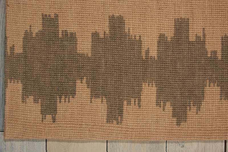 Wunder Geometric Indoor Rug, Rectangle 5' x 7'