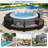 Ensemble de canapé en rotin de spa avec cadre de spa et espaces de rangement, coussins lavables Spa-104581764