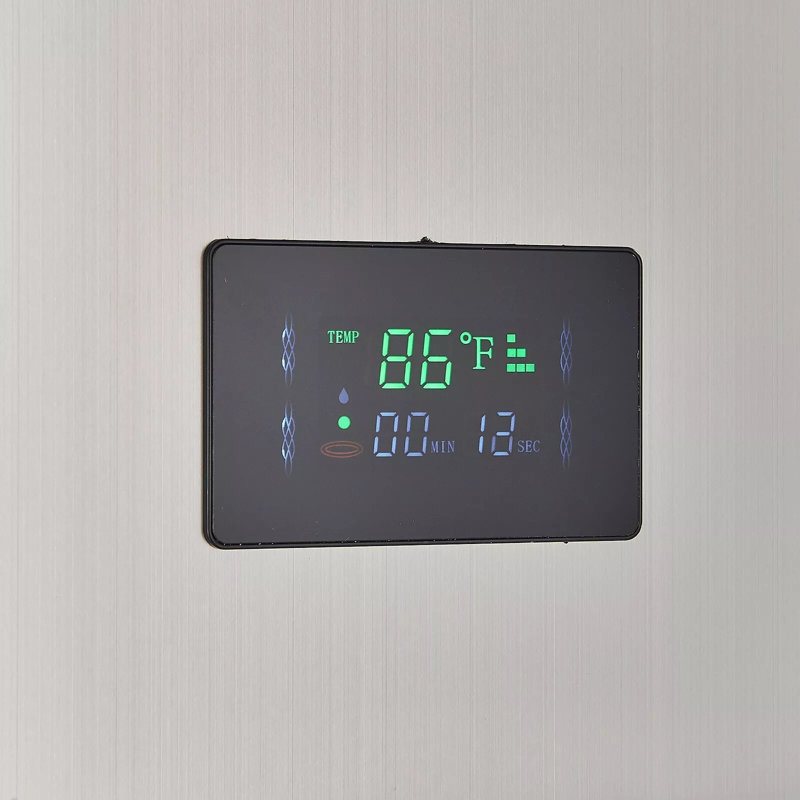 Panneau de douche 48,81 po avec