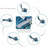 Edenbourgh Folding Beach Chair