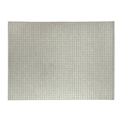 Grunge Row Non-Slip Outdoor Rug