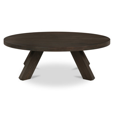 Alden Solid Wood Coffee Table