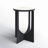 Jiana Marble Tray Top End Table