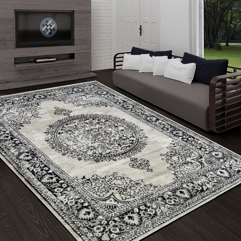 Masuda Oriental Indoor Rug, Rectangle 8' x 10'